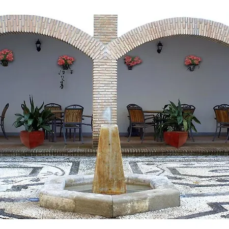 La Enrea Hotel Montefrío