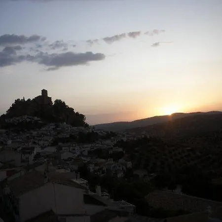 Hotel La Enrea Montefrío