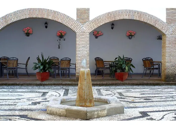 La Enrea Hotel Montefrío