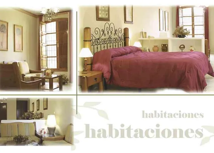Hotel La Enrea Montefrío