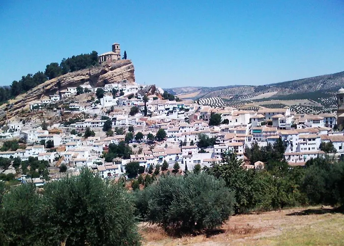 La Enrea Hotel Montefrío