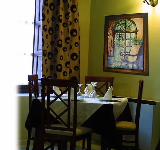 La Enrea Hotel
