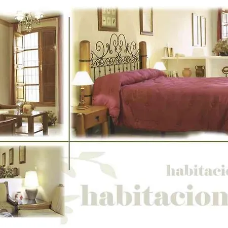 Hotel La Enrea Montefrío