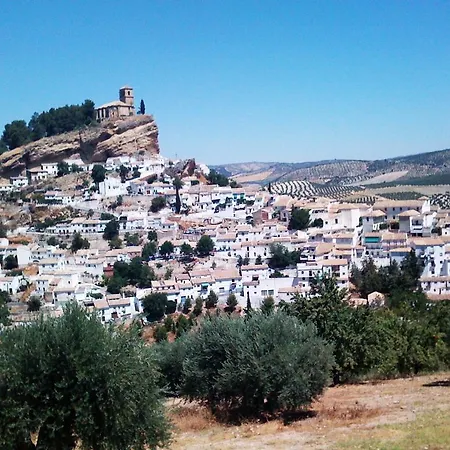 La Enrea Hotel Montefrío