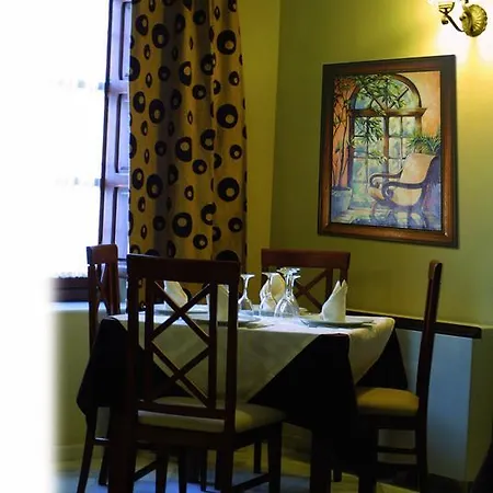 La Enrea Hotel
