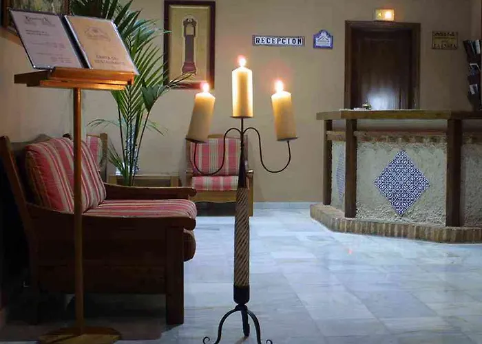 La Enrea 2* Montefrío