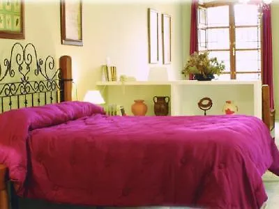 Hotel La Enrea Montefrio